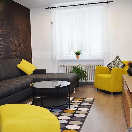 Center Ii Apartment