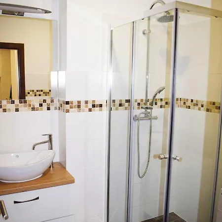 Center Ii Apartament